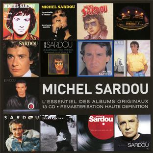 L'essentiel des albums studio - Front Cover
