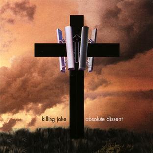 Absolute Dissent - Front Cover