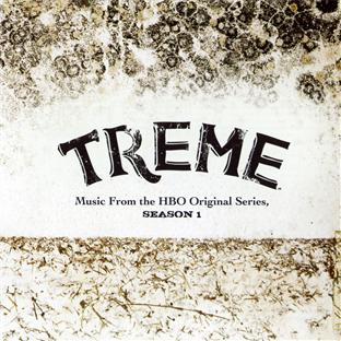 Treme (bof) - Front Cover