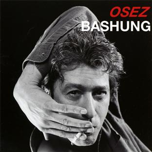 Osez Bashung - Front Cover