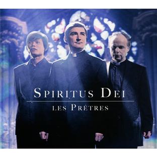 Spiritus dei - Front Cover