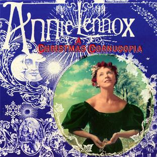 A Christmas cornucopia - Front Cover