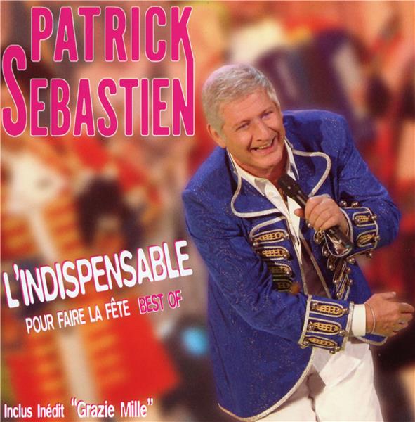 L'indispensable pour faire la fête - Best Of - Front Cover