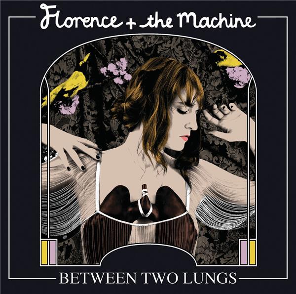 Between Two Lungs - Front Cover