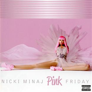 Pink friday - Front Cover