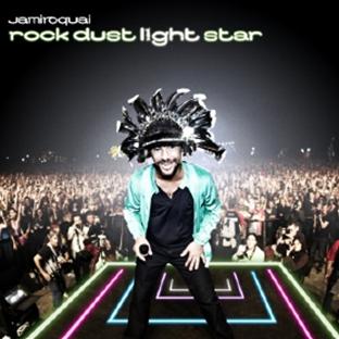Rock Dust Light Star - Front Cover