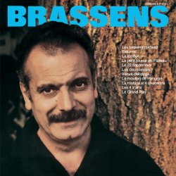 Georges Brassens N°10 - Front Cover