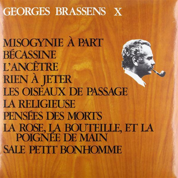 Misogynie à part - Front Cover