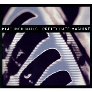 Pretty hate machine - Remasterisé - Front Cover