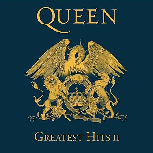 Greatest hits II - Front Cover