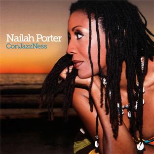 Conjazzness - Front Cover