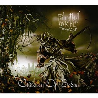 Relentless reckless forever - Front Cover