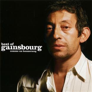 Comme un boomerang (best of) - Front Cover