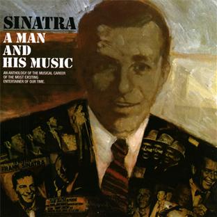A man and his music - Front Cover