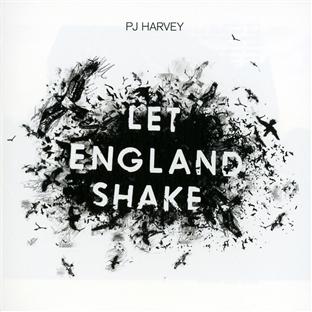 Let England Shake - Front Cover