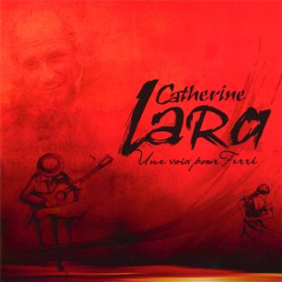 Une voix pour Ferré - Front Cover