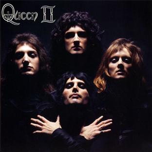 Queen II - Remasterisé - Edition 2 CD - Front Cover