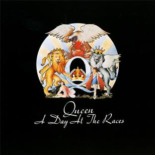 A day at the races - Front Cover