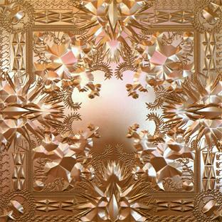 Watch the throne - Front Cover