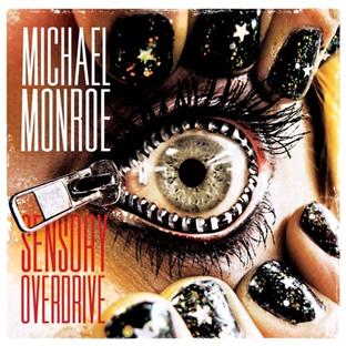 Sensory overdrive - Front Cover