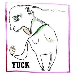 Yuck - Front Cover