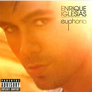 Euphoria - Inclus titres bonus - Front Cover