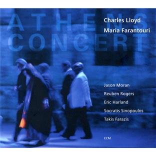 Athens concert - Front Cover