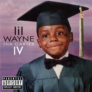 Tha Carter IV - Front Cover