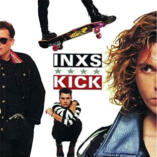 Kick - Front Cover