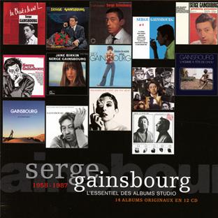 L'essentiel des albums studio - Front Cover
