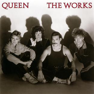 The works - Front Cover