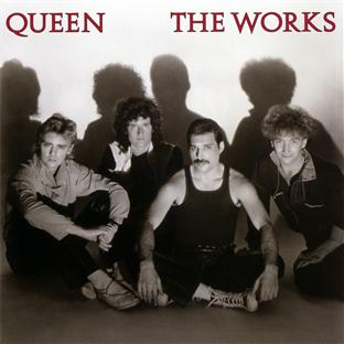 The Works - Remasterisé - Edition 2 CD - Front Cover