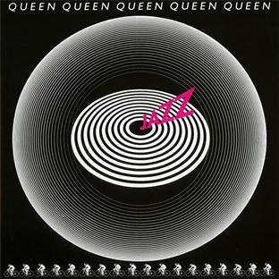 Jazz - Front Cover