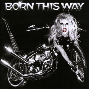 Born this way - Front Cover