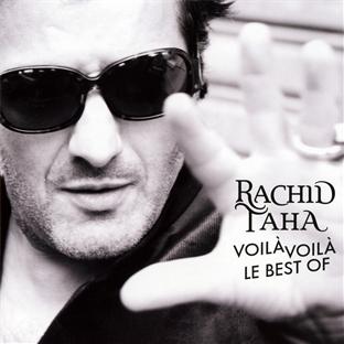 Voilà voilà le best of - Front Cover