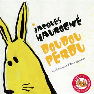 Doudou perdu - Front Cover