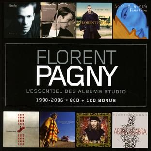 L'essentiel des albums studio - Front Cover