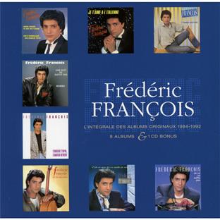 Intégrale des albums studio (1984-1992) - Front Cover