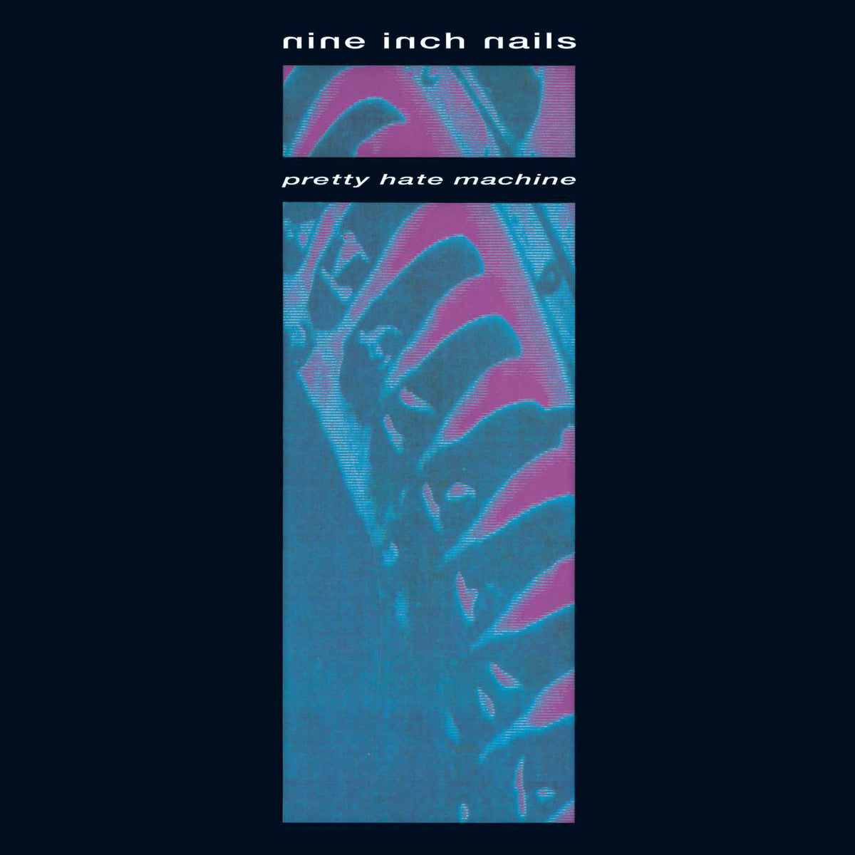 Pretty Hate Machine - Front Cover