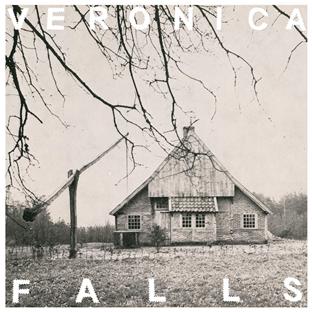 Veronica Falls - Front Cover