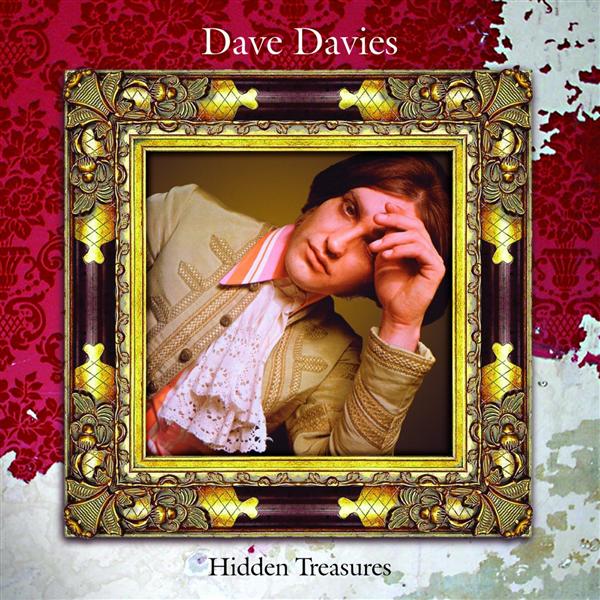 Hidden treasures - Front Cover