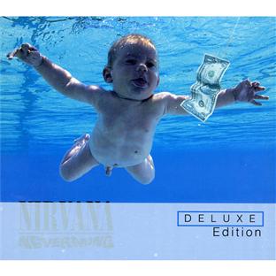 Nevermind 20th Anniversary Edition Deluxe - Front Cover