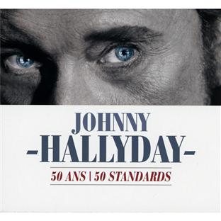 50 ans / 50 standards - Front Cover