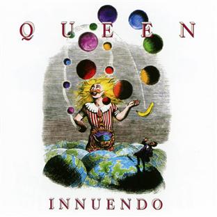 Innuendo - Front Cover
