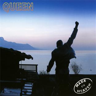 Made in heaven - Front Cover