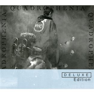 Quadrophenia - Edition Deluxe - Front Cover