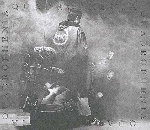 Quadrophenia - Front Cover