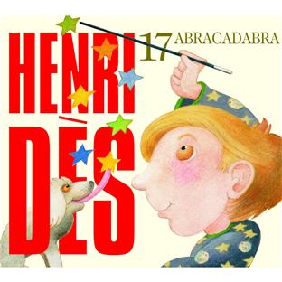 Abracadabra - Front Cover