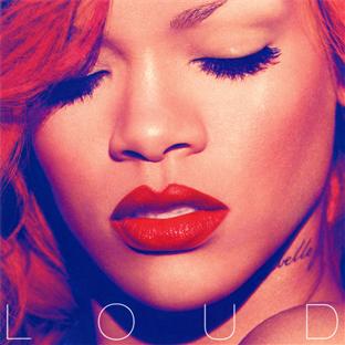 Loud - Front Cover