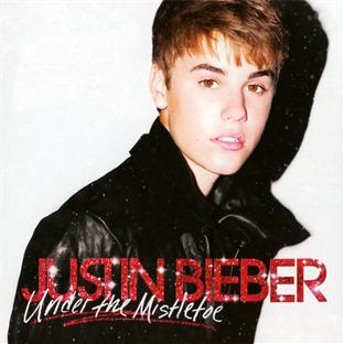 Under the mistletoe - Front Cover